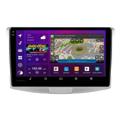 Мультимедійна система Phantom DVA-2K10 Pro Max 4G 360° VW Passat (B6B7CC)