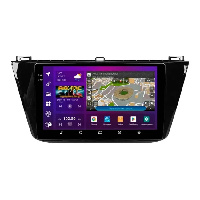 Мультимедийная система Phantom DVA-2K10 Pro Max 4G 360° VW Tiguan Мультимедийная система Phantom DVA-2K10 Pro Max 4G 360° VW Tiguan