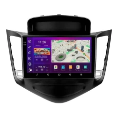 Мультимедійна система Phantom DVA-2K9 Pro 4G 360° Chevrolet Cruze (J300)