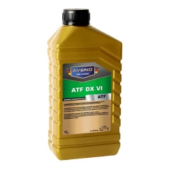 Трансмиссионное масло Aveno ATF DX Vl 1л (0002-000186-001)