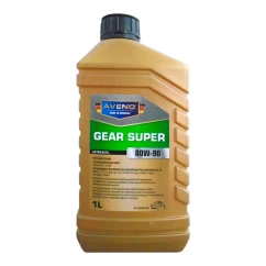 Трансмиссионное масло Aveno Gear Extra GL5 80W-90 1л (0002-000202-001)