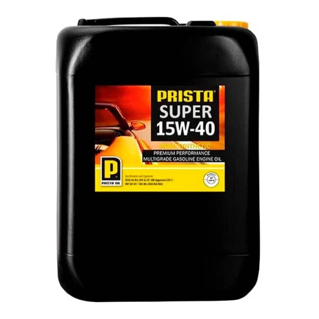 Моторное масло Prista Super 15W-40 20л (P052043)