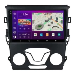Мультимедійна система Phantom DVA-2K9 Pro 4G 360° Ford Fusion