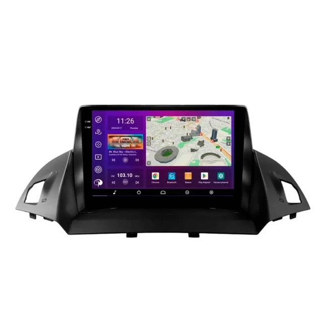 Мультимедийная система Phantom DVA-2K9 Pro 4G 360° Ford Kuga (C520) Мультимедийная система Phantom DVA-2K9 Pro 4G 360° Ford Kuga (C520)