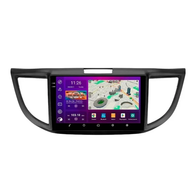 Мультимедійна система Phantom DVA-2K9 Pro 4G 360° Honda CR-V (RM)