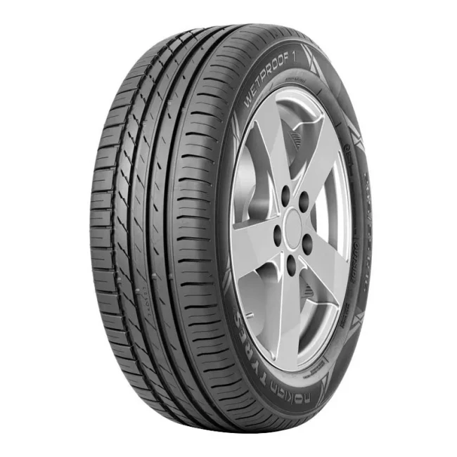 Шина Nokian Wetproof 1 225/60R18 104W XL Шина Nokian Wetproof 1 225/60R18 104W XL