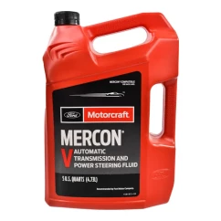 Трансмиссионное масло Ford Motorcraft Mercon V Automatic 4,73л (XT55Q3M)