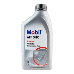 Трансмиссионное масло Mobil ATF-SHC 1л (142369)