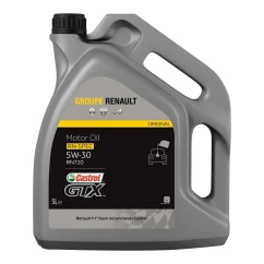 Моторное масло Castrol Renault RN720 5W-30 5л