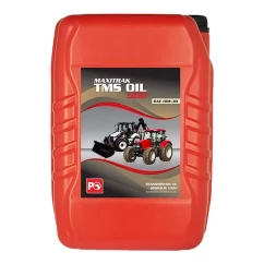 Моторное масло Petrol Ofisi Maxitrak TMS OIL 500 19,7л