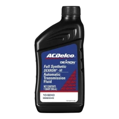 Трансмиссионное масло ACDelco ATF Dexron VI 0,946л (10-9243)