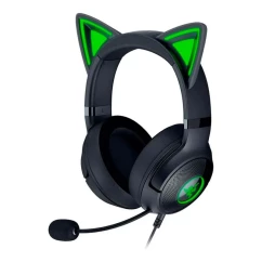 Гарнитура Razer Kraken Kitty V2 RGB USB черный (RZ04-04730100-R3M1)