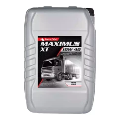 Моторное масло Petrol Ofisi Maximus XT 10W-40 20,1л