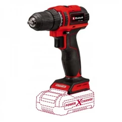 Шуруповерт-дрель аккумуляторный Einhell TP-CD 18-60 Li BL - Solo PXC 18В 60Нм 0-500-0-2000об/мин 1.37кг без АКБ (4514210)