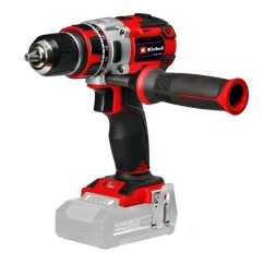 Шуруповерт-дрель аккумуляторный Einhell TP-CD 18/80 Li BL - Solo PXC 18В бесщеточная 80Нм 0-500/0-1800об/мин 1.4кг без АКБ (4514300)