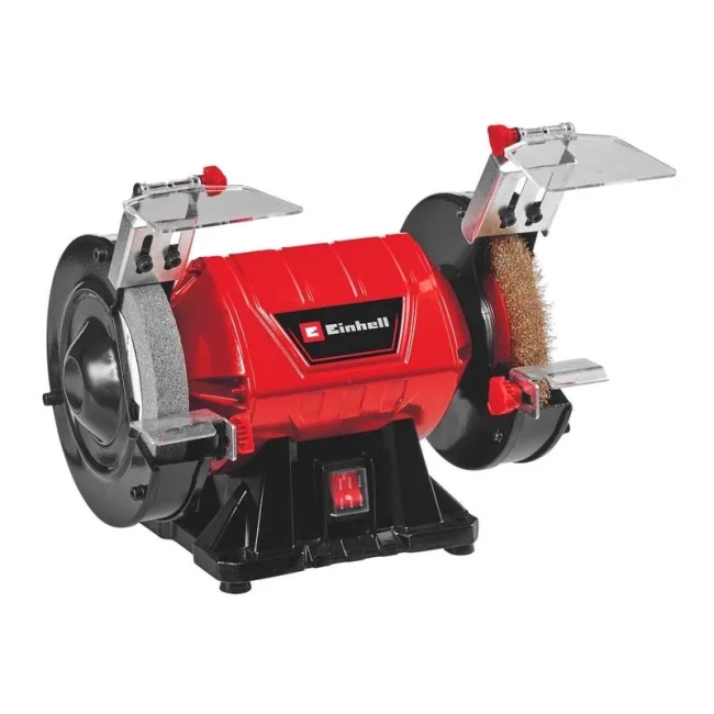Станок заточный Einhell TC-BG 150 B 350Вт (4412634) Станок заточный Einhell TC-BG 150 B 350Вт (4412634)