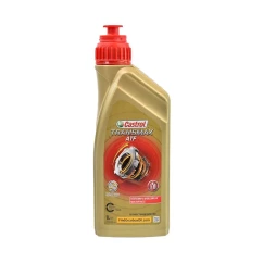 Трансмиссионное масло Castrol TRANSMAX DEXRON-VI MERCON LV 1л