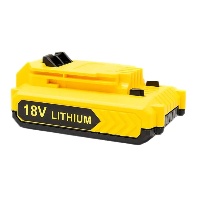 Акумулятор Power Plant для BLACK DECKER 18V 2Ah Li-ion (TB920693)