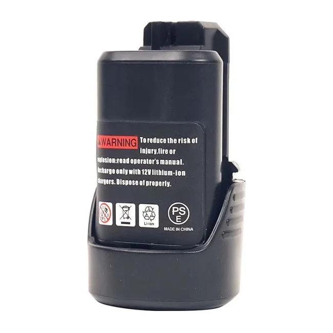 Аккумулятор Power Plant для BOSCH GD-BOS-10.8(B) 12V 2Ah Li-Ion (DV00PT0002)