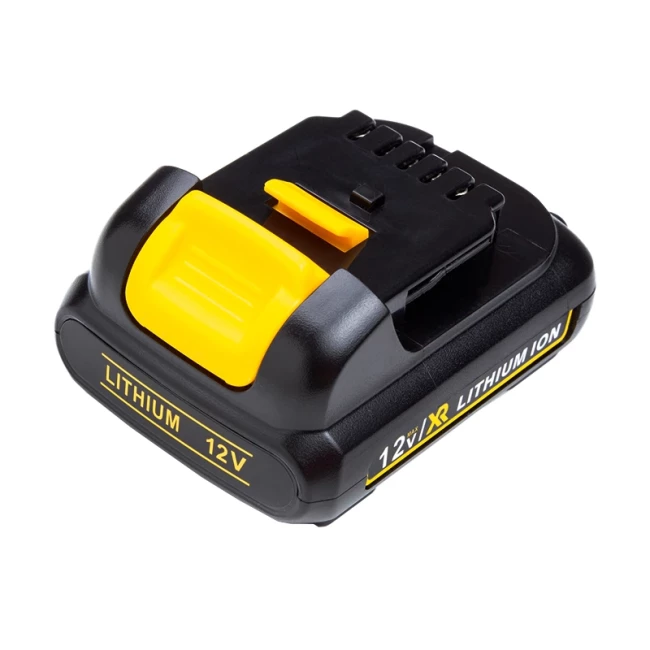 Аккумулятор Power Plant DeWALT 12V 2.0Ah Li-ion (DCB120) (TB920860) Аккумулятор Power Plant DeWALT 12V 2.0Ah Li-ion (DCB120) (TB920860)