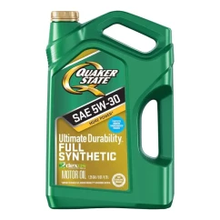 Моторное масло Quaker State Ultimate Durability 5W-30 4.73л (550046194)