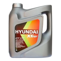 Трансмиссионное масло HYUNDAI XTeer ATF SP-3 4л (1041413)