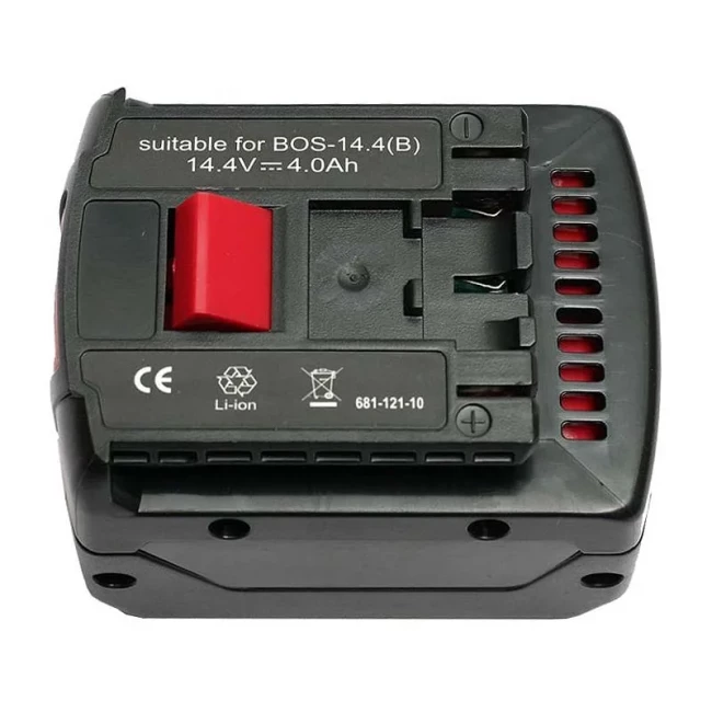 Аккумулятор Power Plant для BOSCH GD-BOS-14.4(B) 14.4V 4Ah Li-Ion (DV00PT0003)
