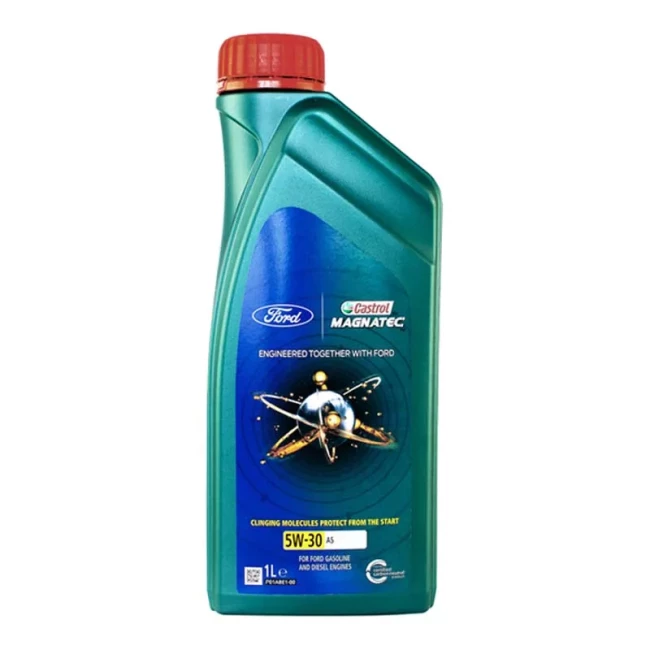 Моторное масло Castrol Magnatec A5 5W-30 Ford 1л (15F60E)