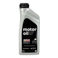 Моторное масло Castrol Renault RN710 5W-40 1л (7711943689)