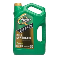 Моторное масло Quaker State Ultimate Durabilitу 5W-20 (550046189)