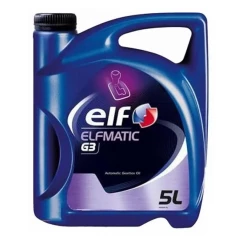 Трансмиссионное масло Elf Elfmatic G3 (213855)