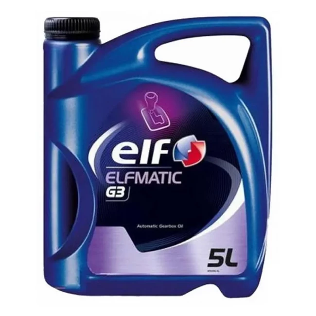 Трансмісійна олива Elf Elfmatic G3 5л (213855)