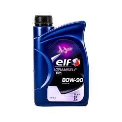 Трансмиссионное масло Elf Tranself EP 80W-90 1л (194736)