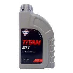 Трансмиссионное масло Titan ATF 1 1л (601205125)
