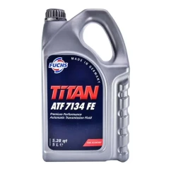 Трансмиссионное масло Titan ATF 7134 FE 5л (601411236)