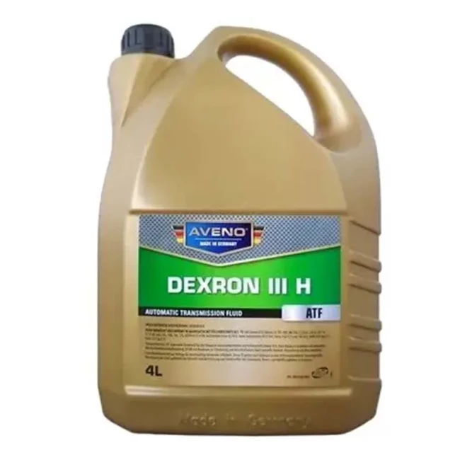 Трансмиссионное масло AVENO Dexron D lll H 4л (0002-000182-004)