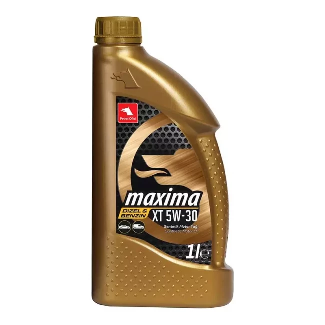 Моторное масло Petrol Ofisi Maxima XT 5W-30 1л (11205-55YG) Моторное масло Petrol Ofisi Maxima XT 5W-30 1л (11205-55YG)