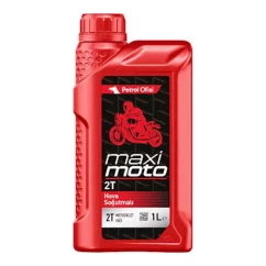 Моторное масло Petrol Ofisi Maximoto 2T 1л