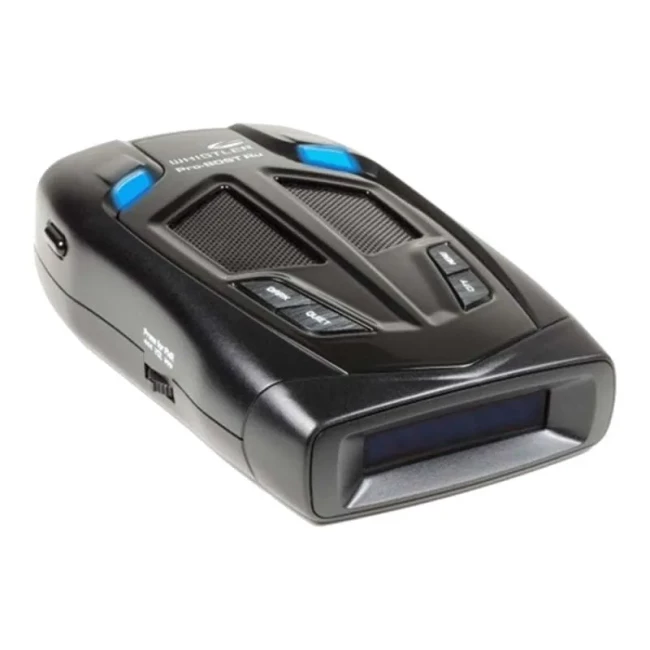 Радар-детектор Whistler Pro-80ST RU WHISTLER (00000007197)