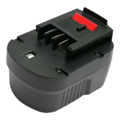 Акумулятор Power Plant BLACK DECKER GD-BD-12(B) 12V 2Ah NICD (DV00PT0025)