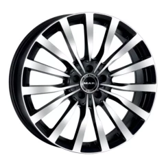 Диск MAK KRONE (R20 9,5 5x112 ET40 66,6) BLACK MIRROR