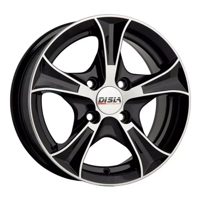 DISLA 406 BD LUXURY (14 6 4х100 40 67.1)