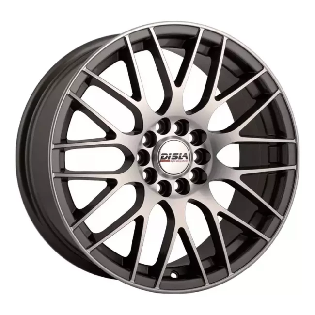 Диск 715 GMD 5x112 7,5x17 35 66,6 Bayern