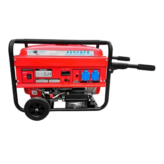 Генератор бензиновый NORM 3KW 4000QFE