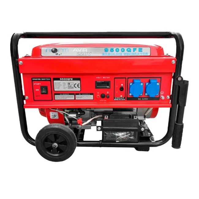 Генератор бензиновый NORM 7KW 9500QFE