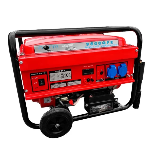 Генератор бензиновый NORM 7KW 9500QFE