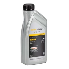 Моторное масло Castrol Renault RN17 5W-30 1л (15CFE6)
