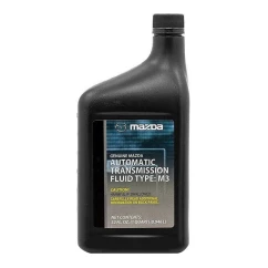 Трансмиссионное масло Mazda ATF M-III 1л (10463586)