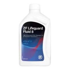 Трансмиссионное масло ZF LifeguardFluid 8 1л (500597956)