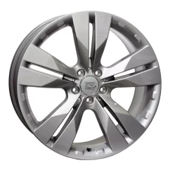 Диск W767 MANILA 5X112 8x18 ET60 66,6 SILVER
